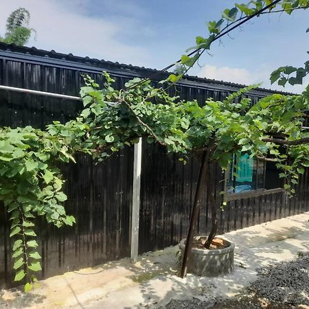 บ้านสวนปวิชญา เกษตรอินทรี Fang Esterno foto